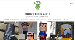 Desktop Screenshot of lookalite.com
